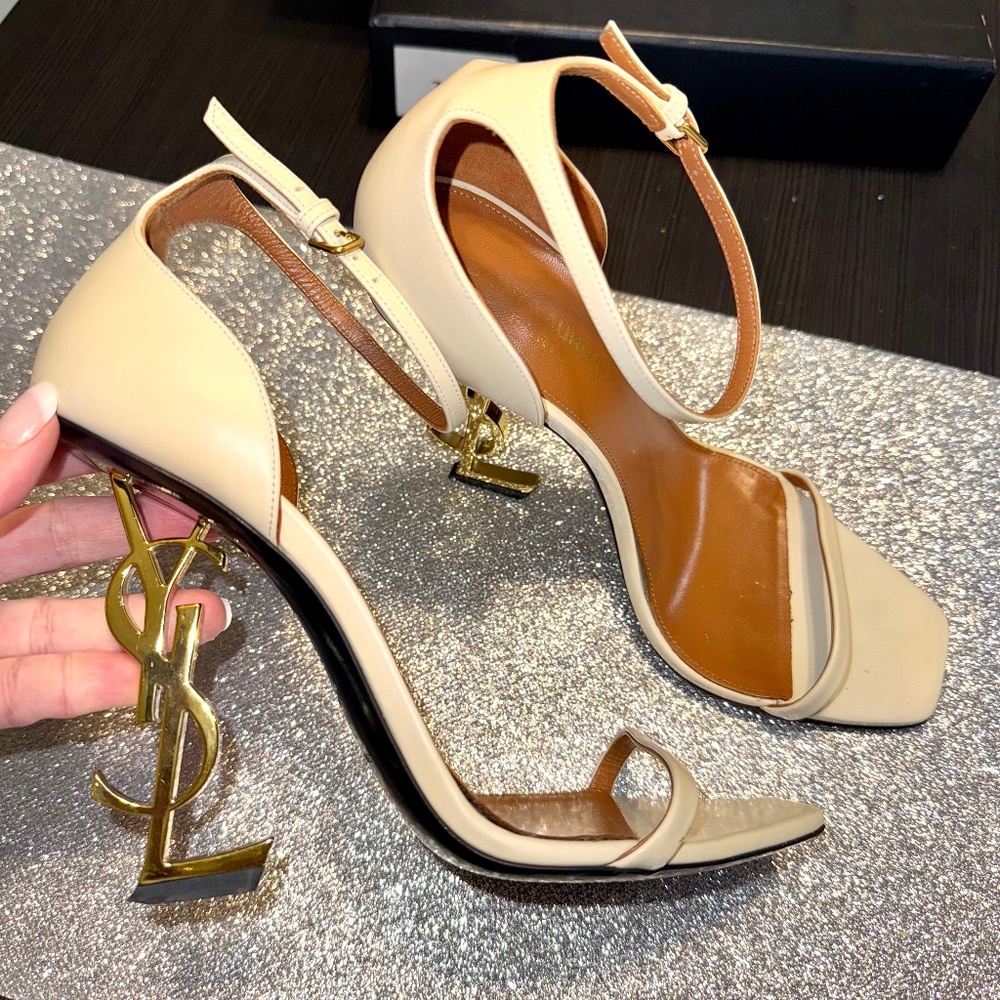 YSL Saint Laurent Sandals